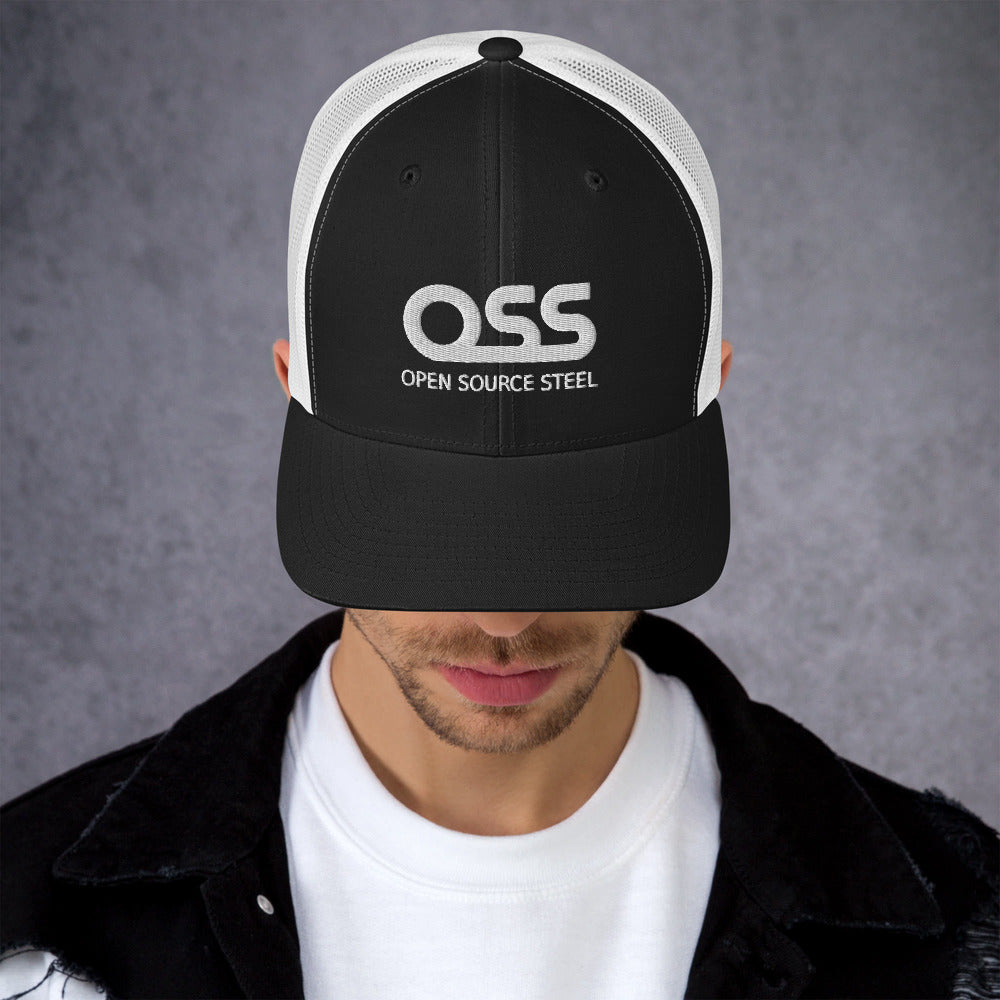 OSS Trucker Cap