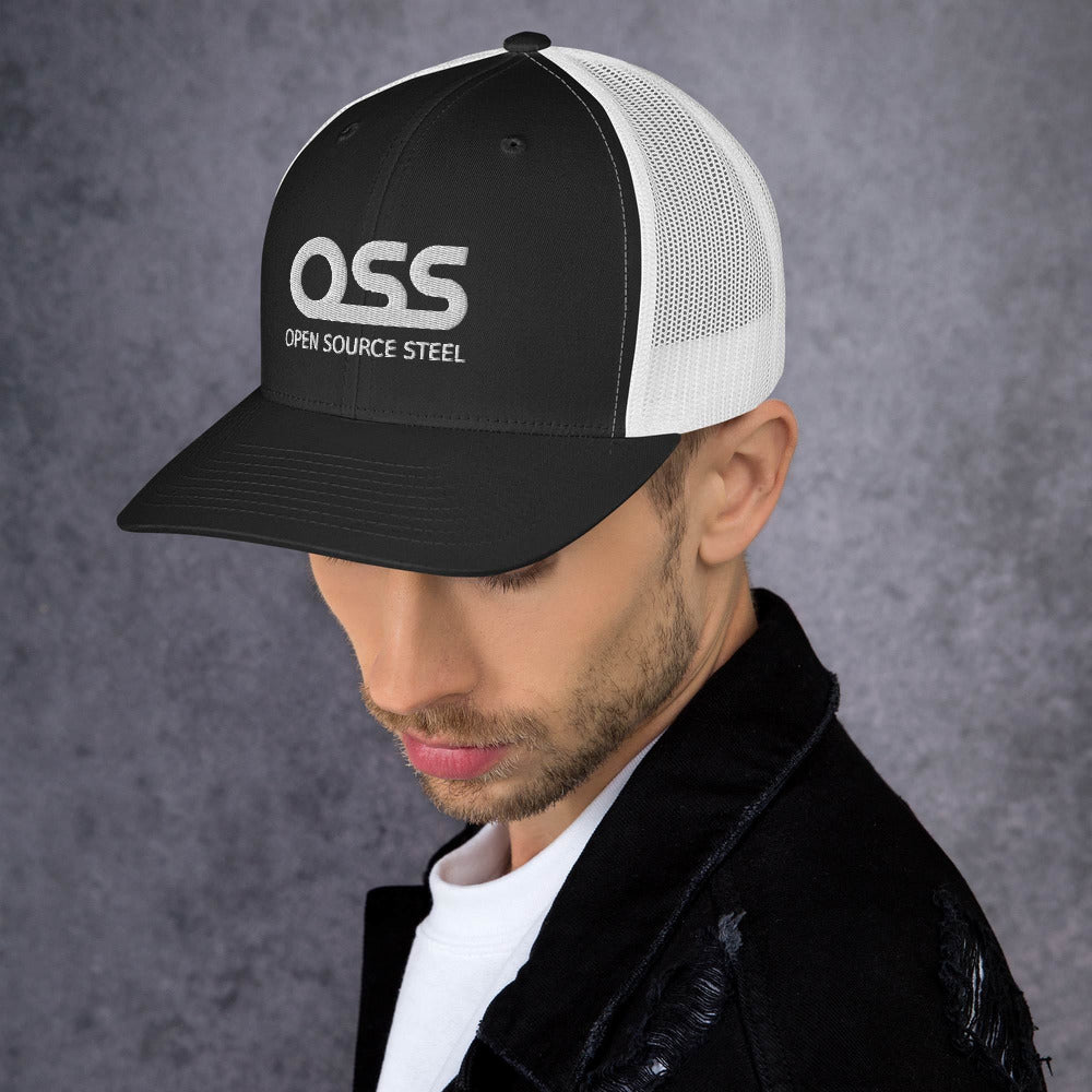OSS Trucker Cap