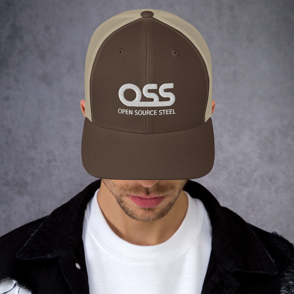 OSS Trucker Cap
