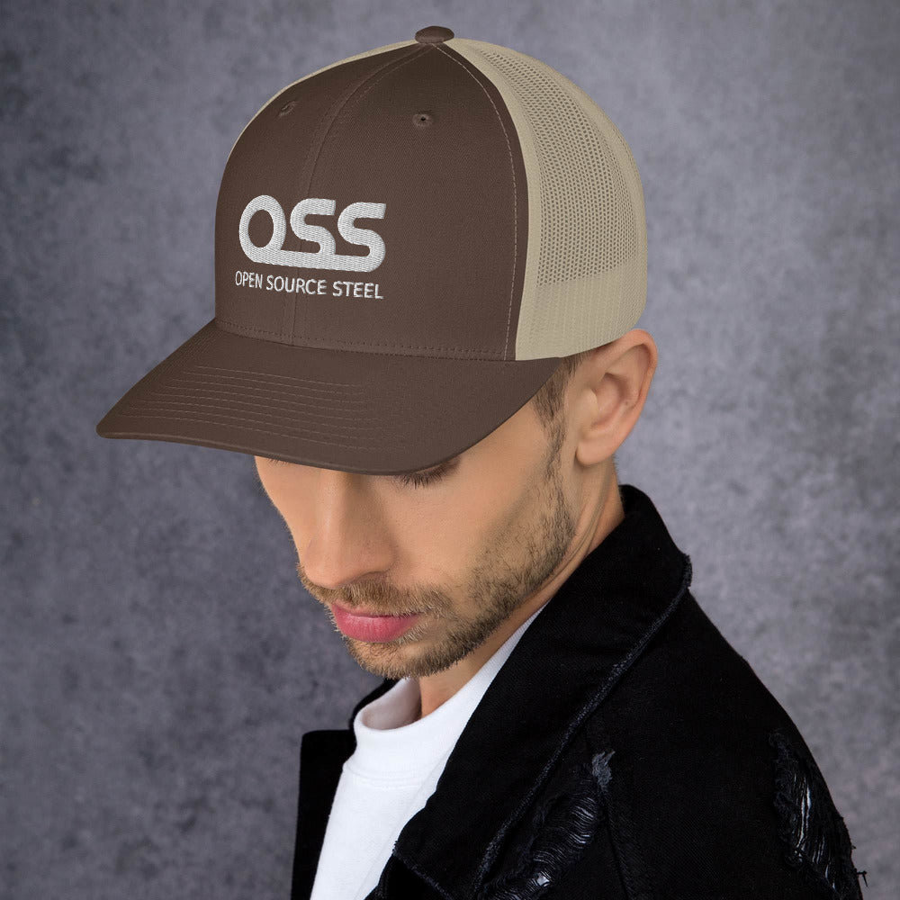 OSS Trucker Cap