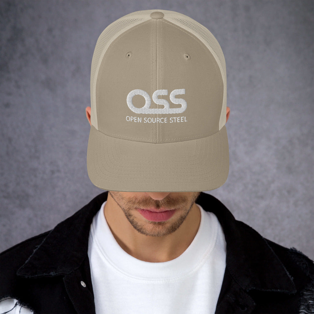 OSS Trucker Cap