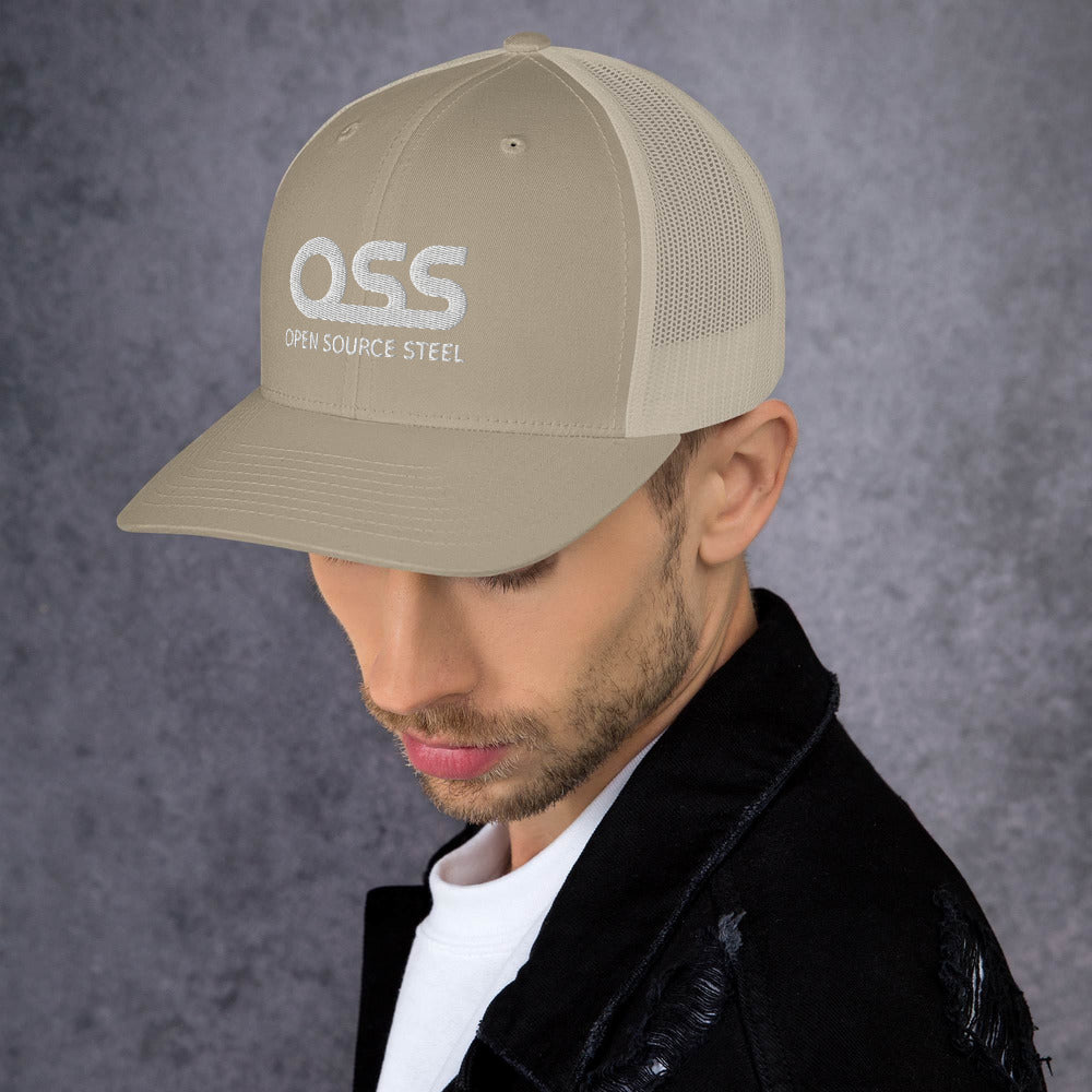 OSS Trucker Cap