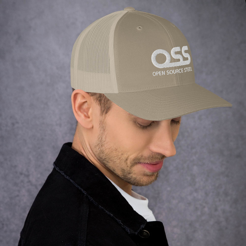 OSS Trucker Cap
