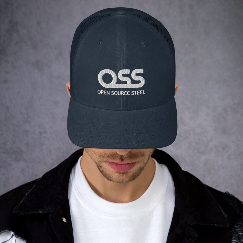 OSS Trucker Cap