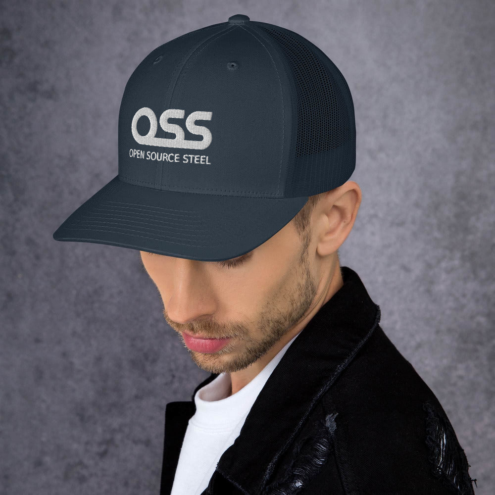 OSS Trucker Cap