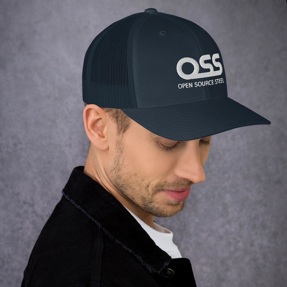 OSS Trucker Cap