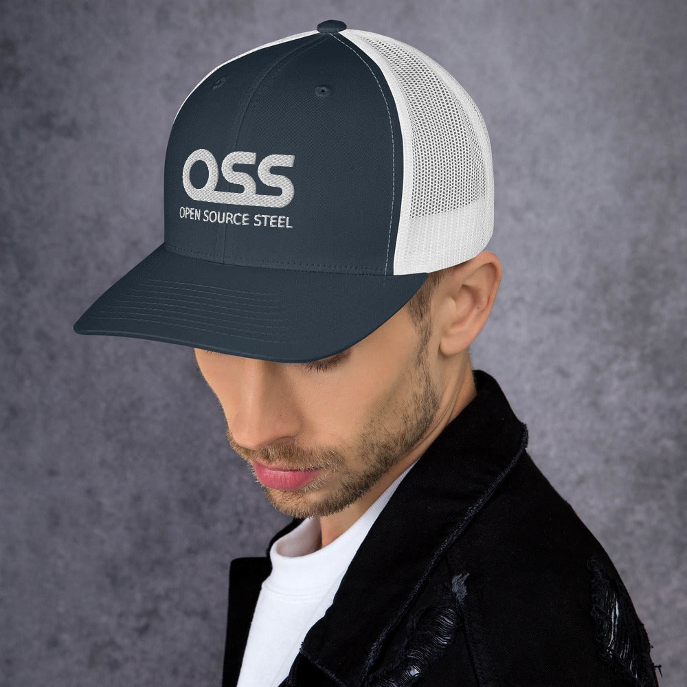 OSS Trucker Cap