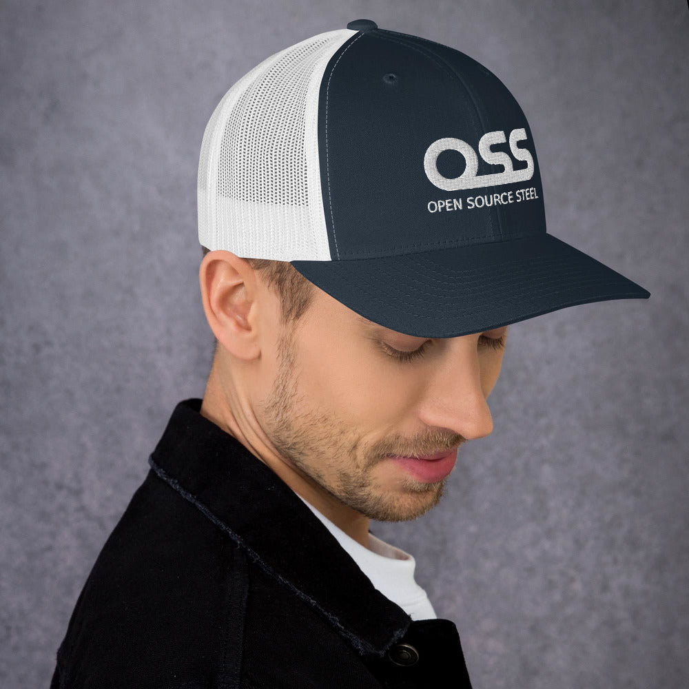 OSS Trucker Cap