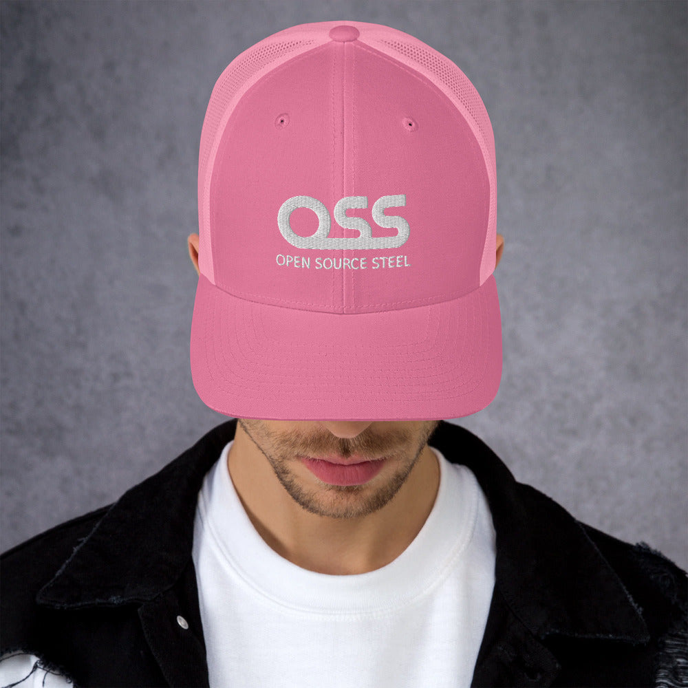 OSS Trucker Cap