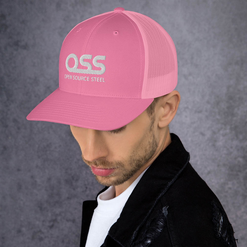 OSS Trucker Cap