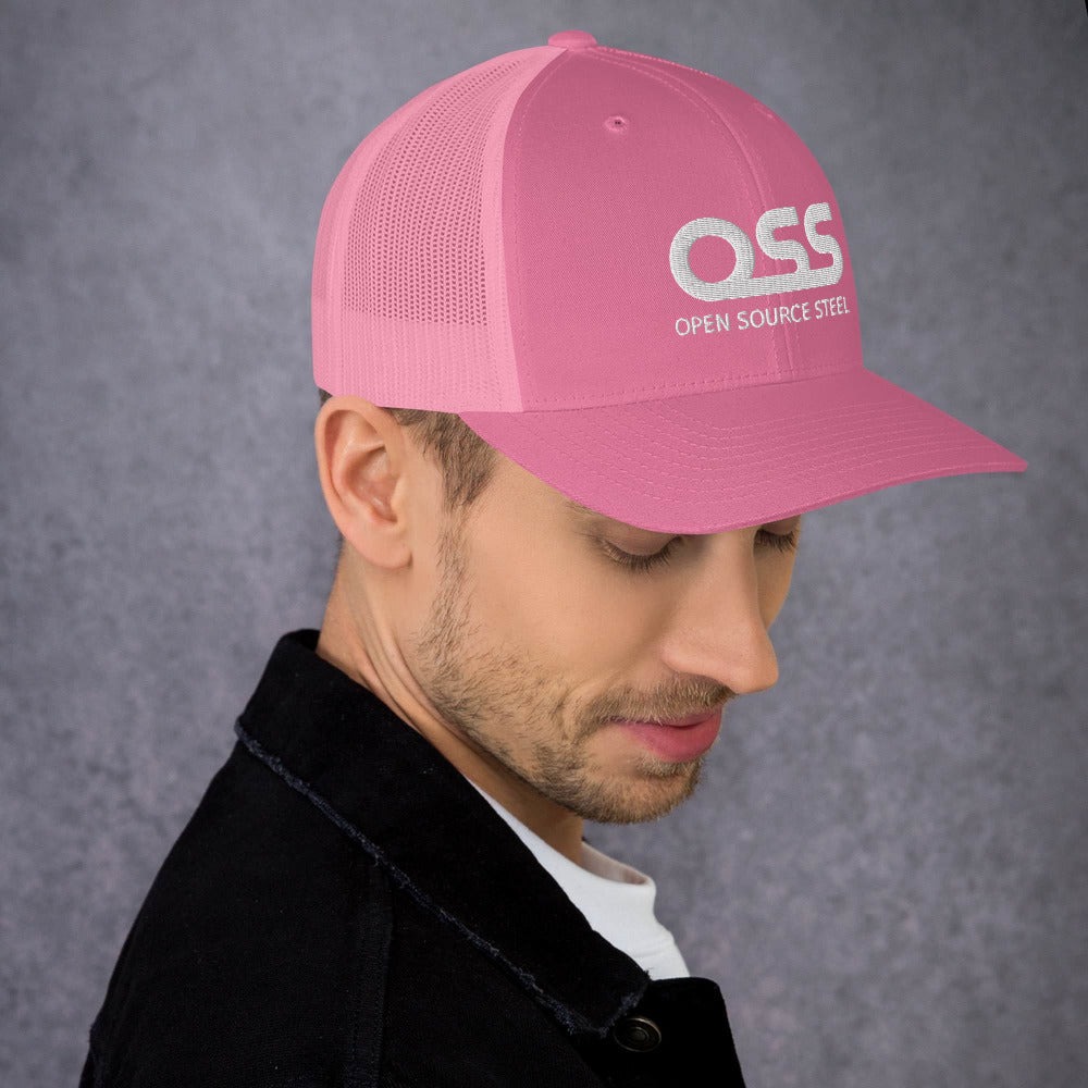 OSS Trucker Cap
