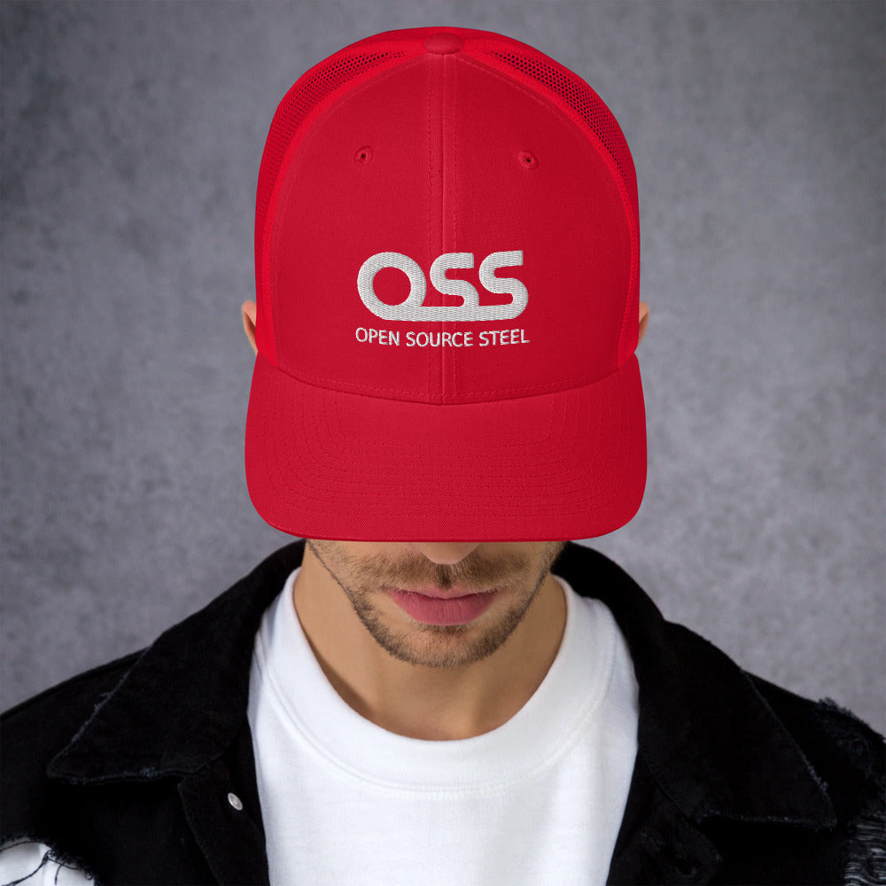 OSS Trucker Cap