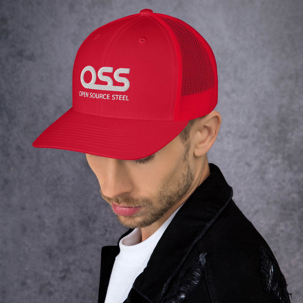 OSS Trucker Cap