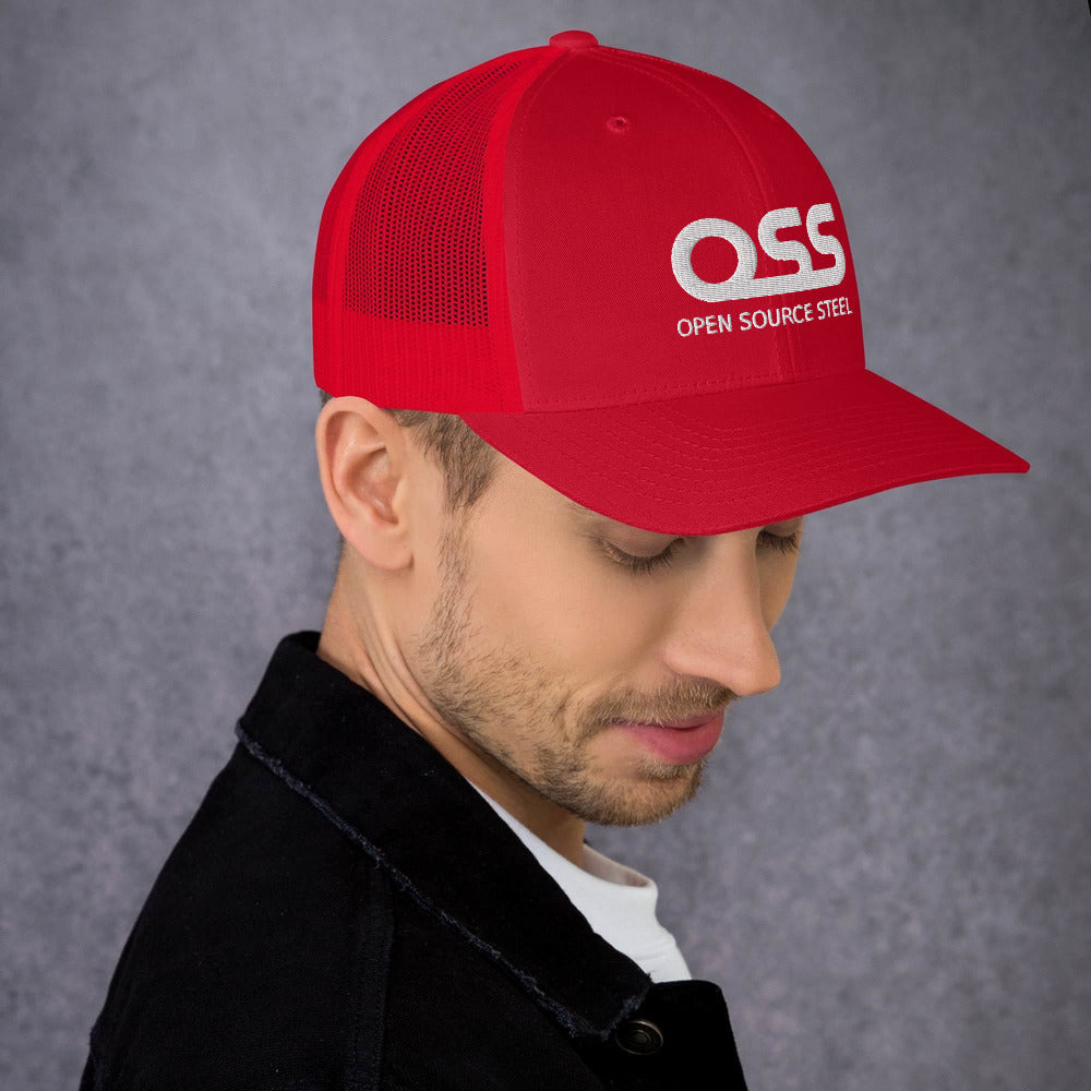 OSS Trucker Cap