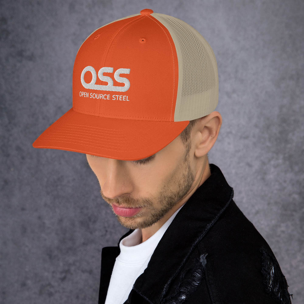 OSS Trucker Cap