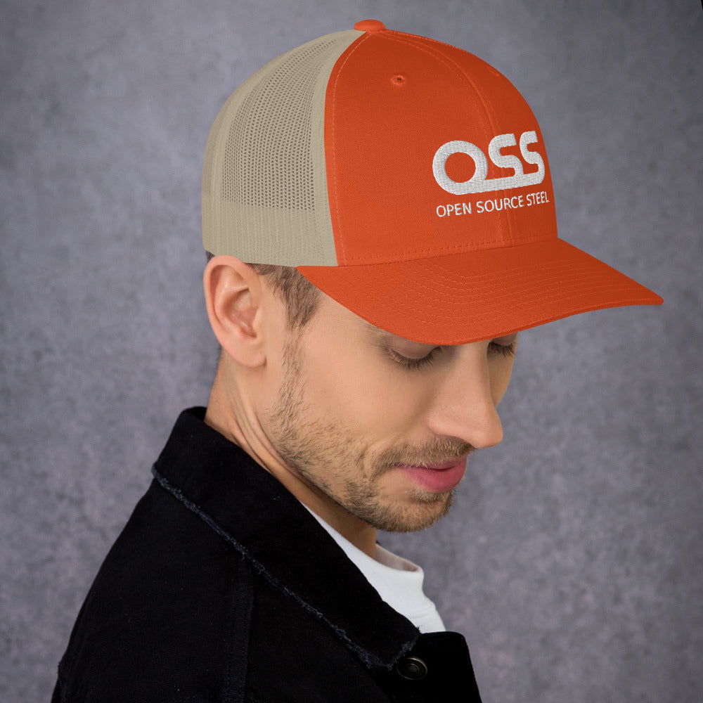 OSS Trucker Cap