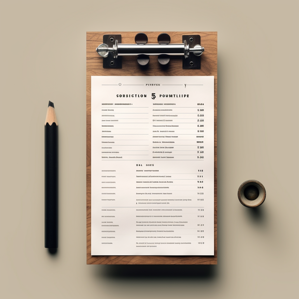 Draft Invoice Fee