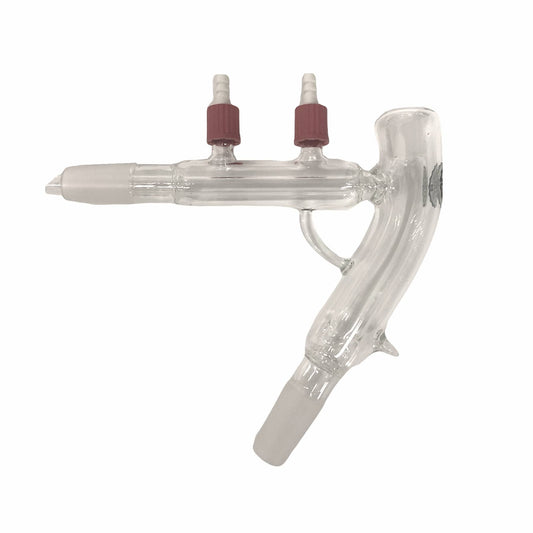 Jacketed Short Path Distillation Head (2 Port Style)