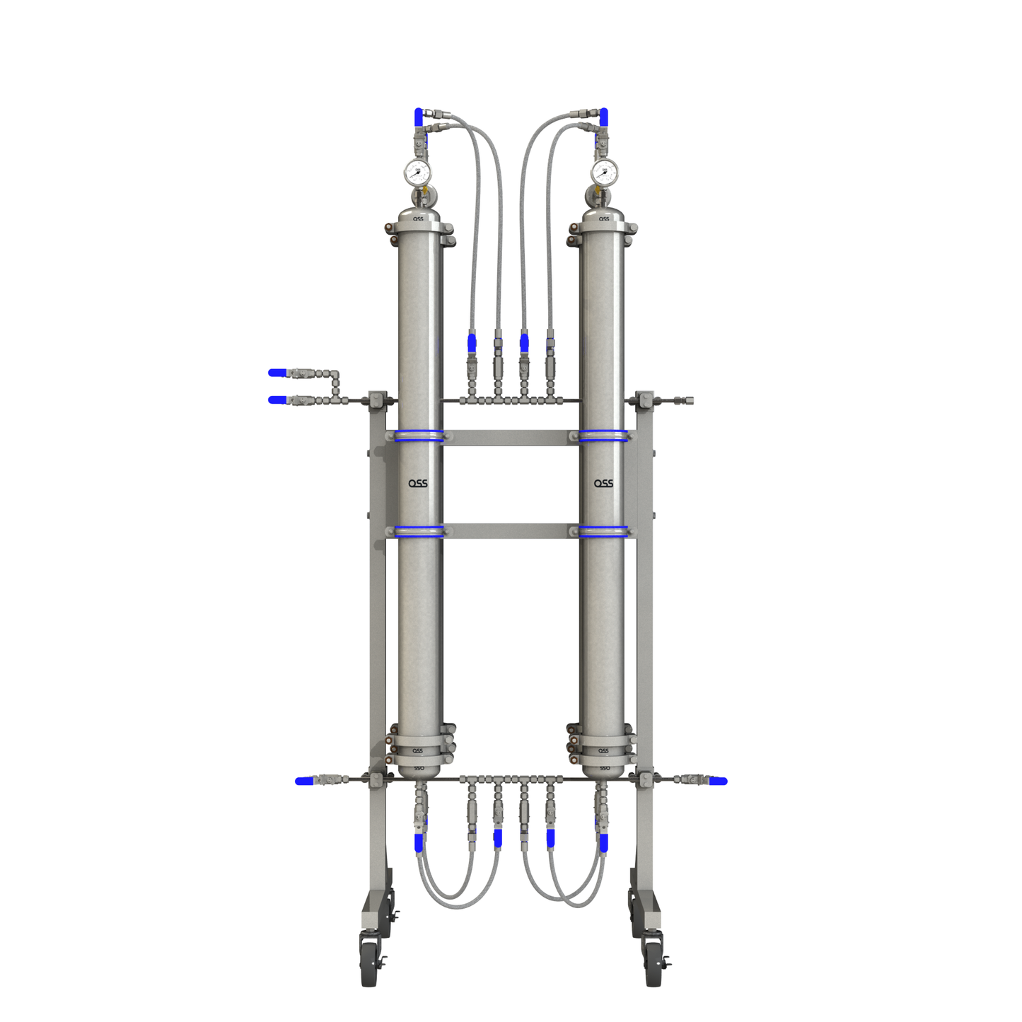 Material Rack (20 lbs.) - 4"x48"