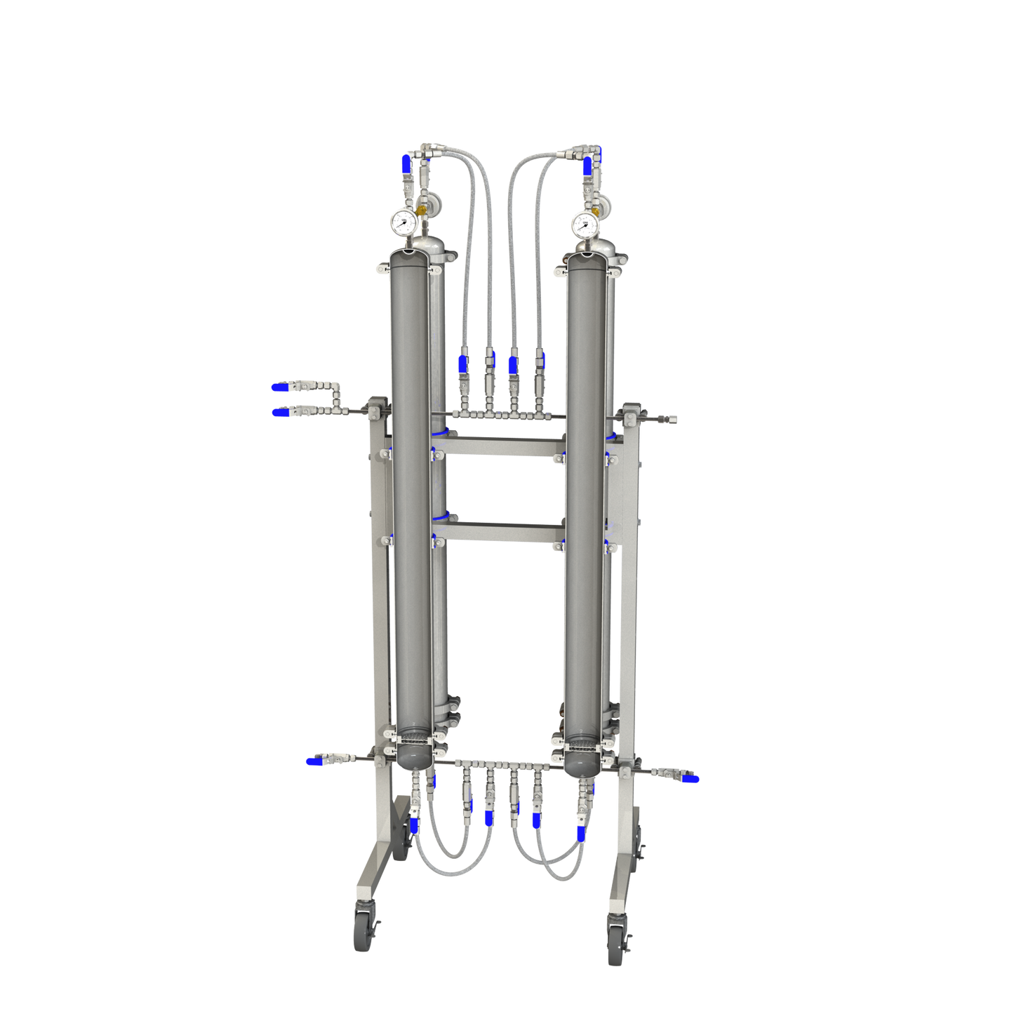 Material Rack (20 lbs.) - 4"x48"