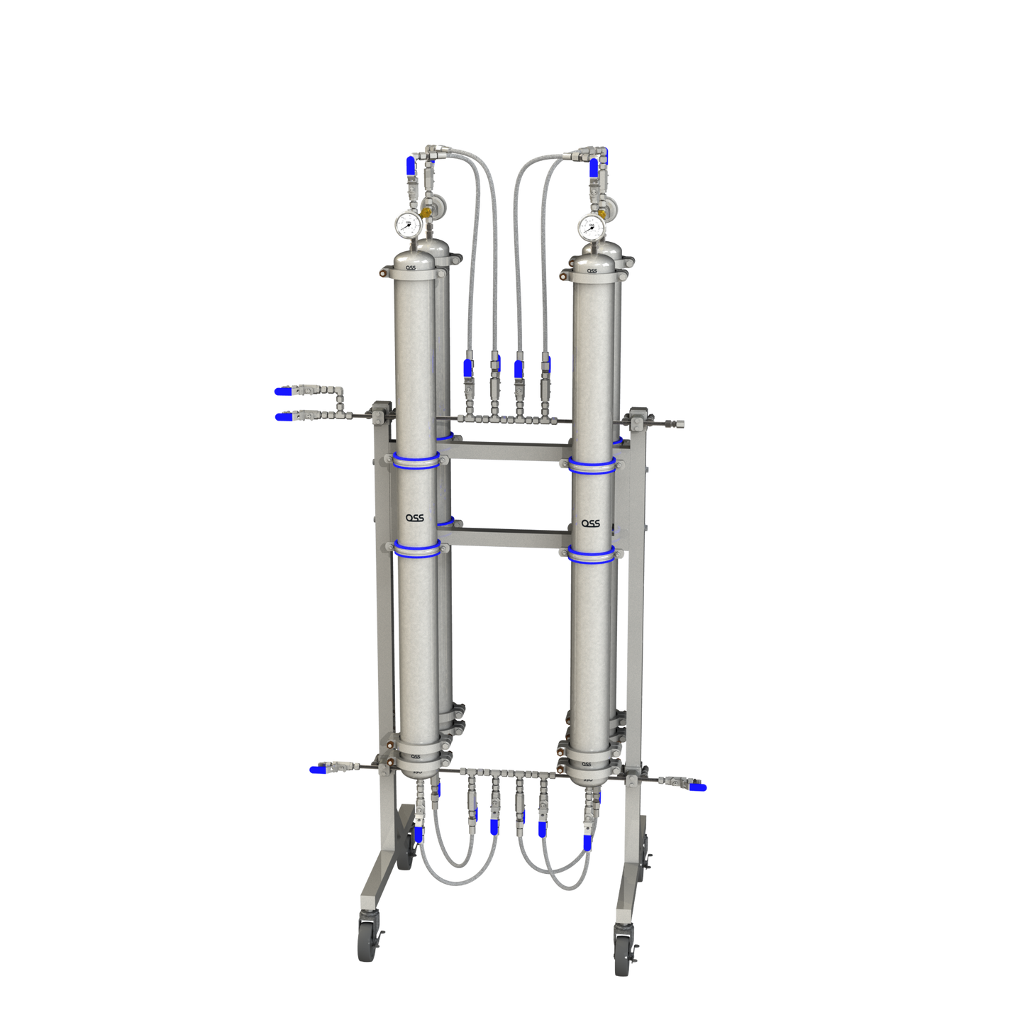 Material Rack (20 lbs.) - 4"x48"