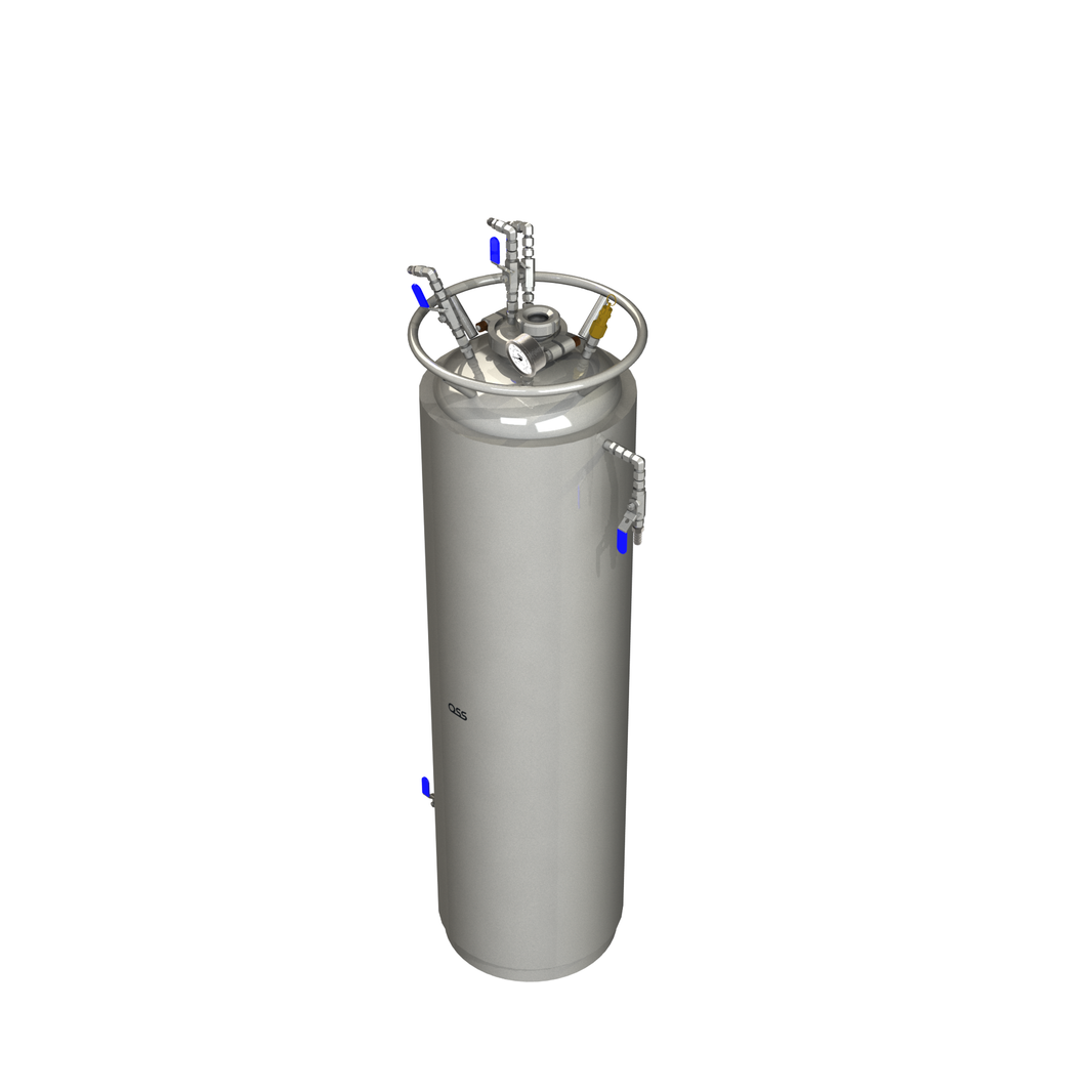 Solvent Tanks – Open Source Steel