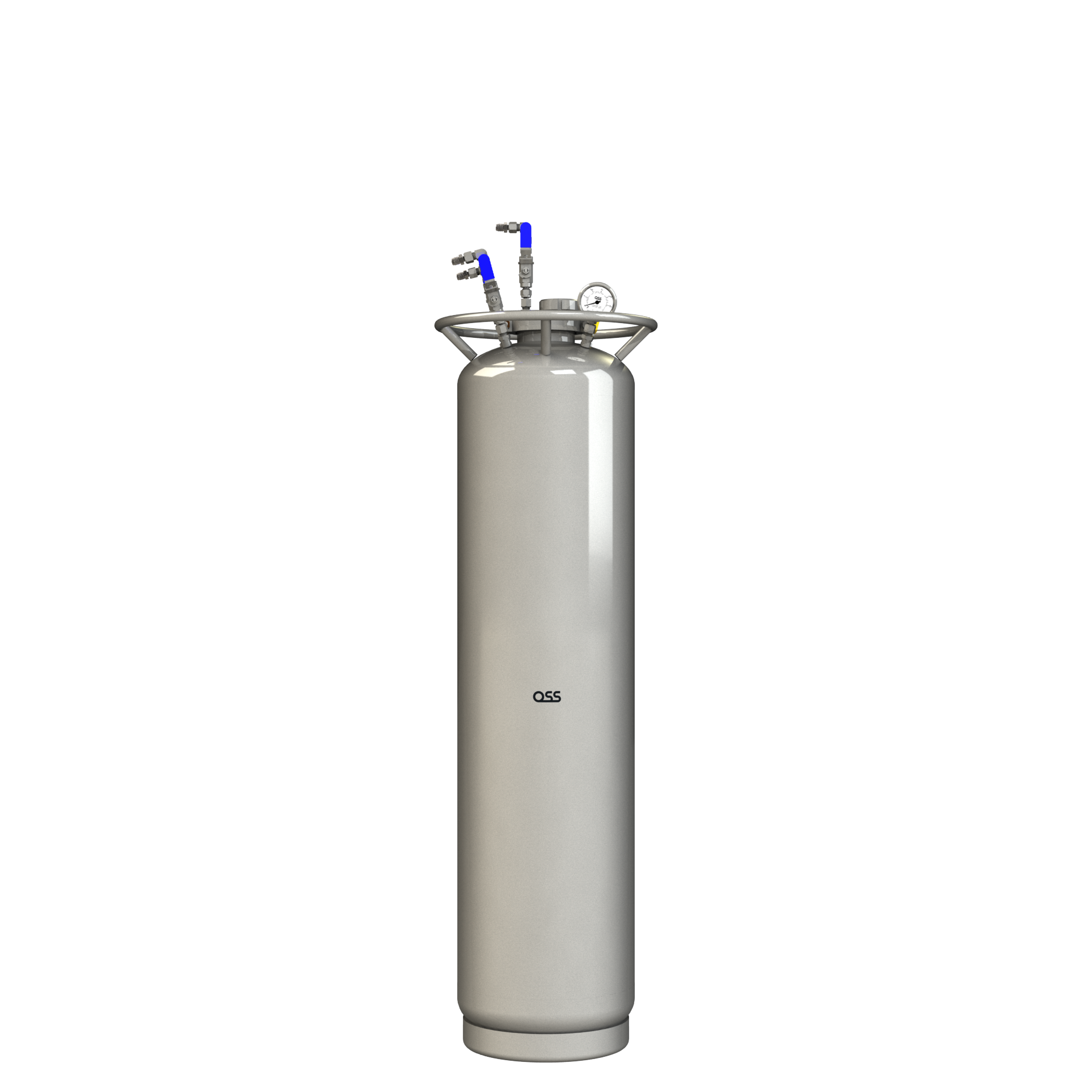 Solvent Tank - 100lb – Open Source Steel