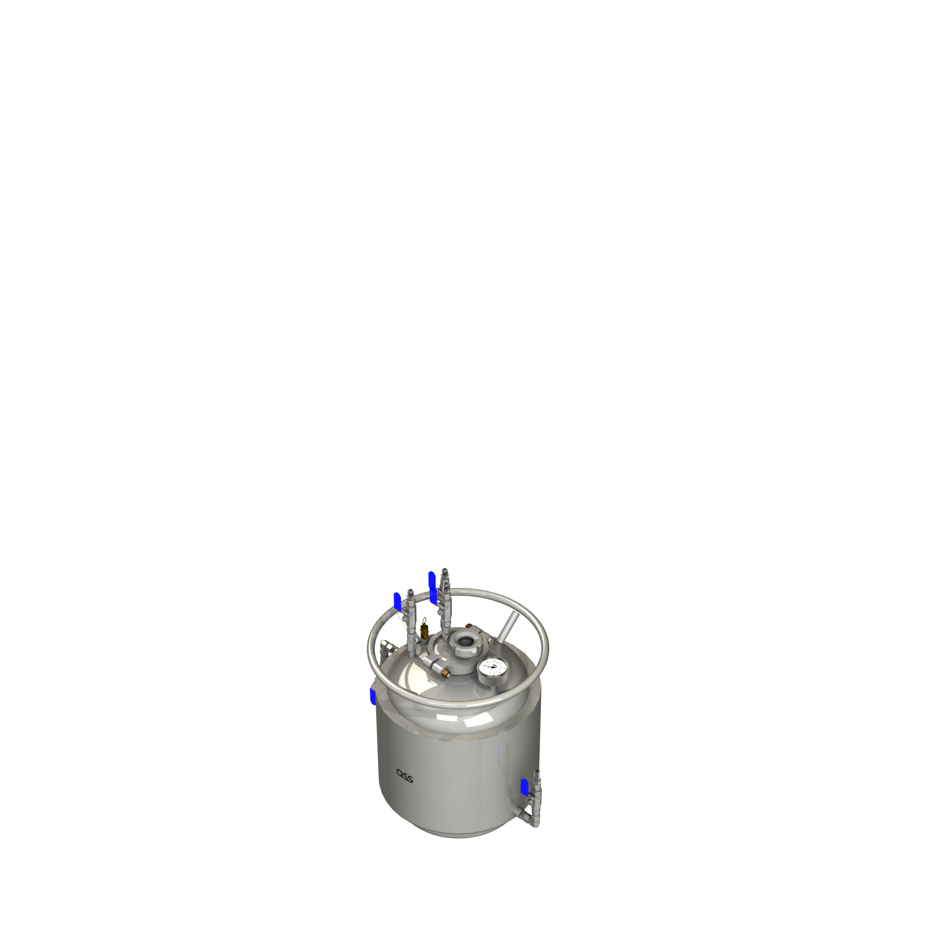 Solvent Tanks – Open Source Steel