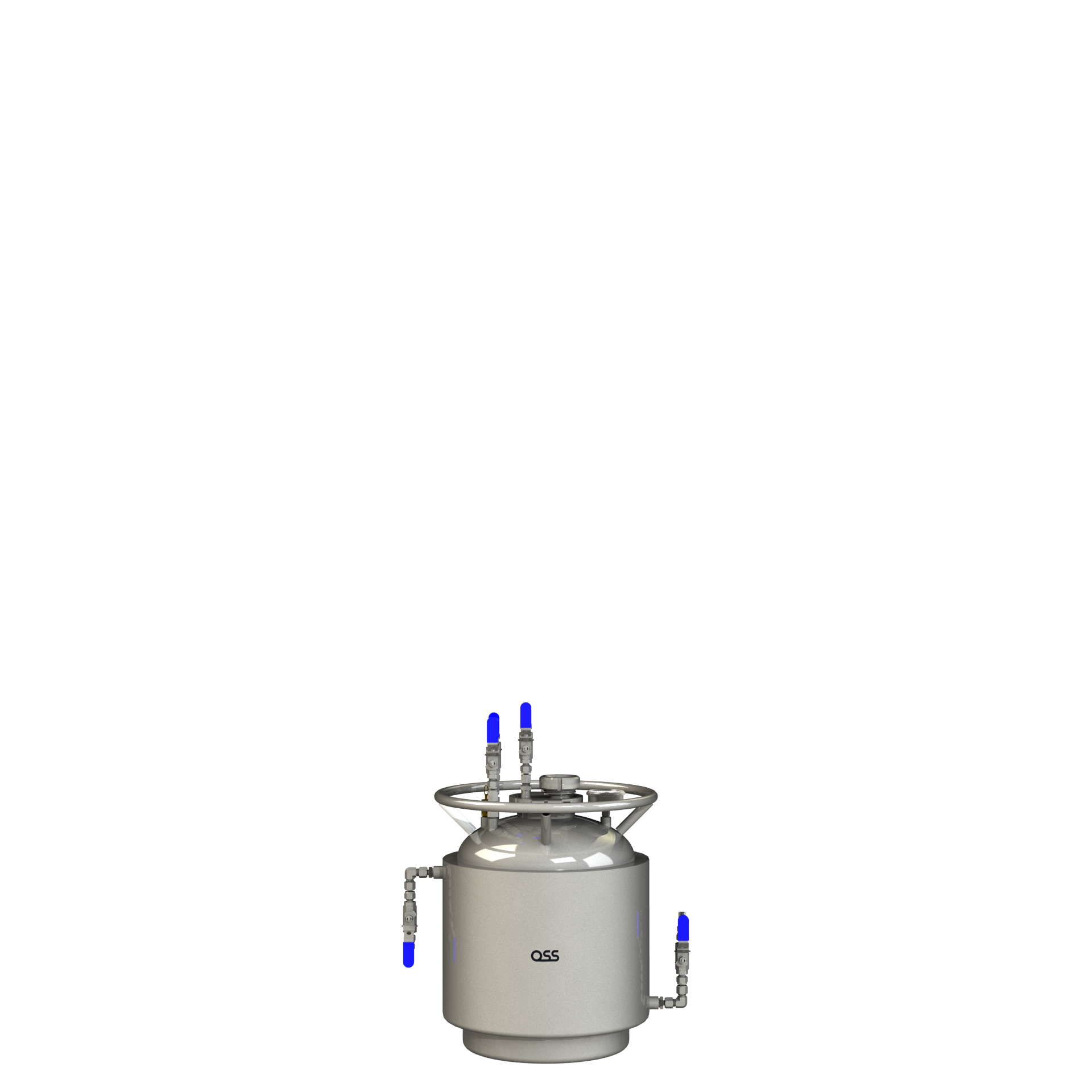 Solvent Tanks – Open Source Steel