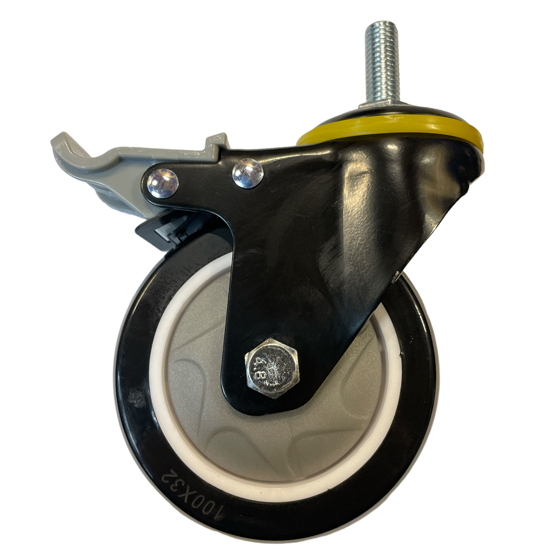 OSS Rack Caster – Open Source Steel