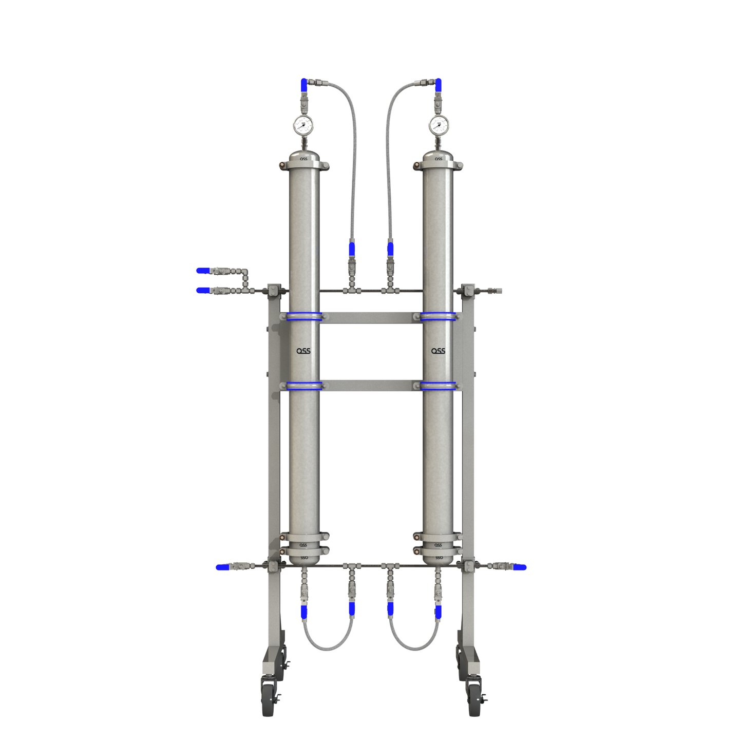 Material Rack (10 lbs.) - 4"x48"