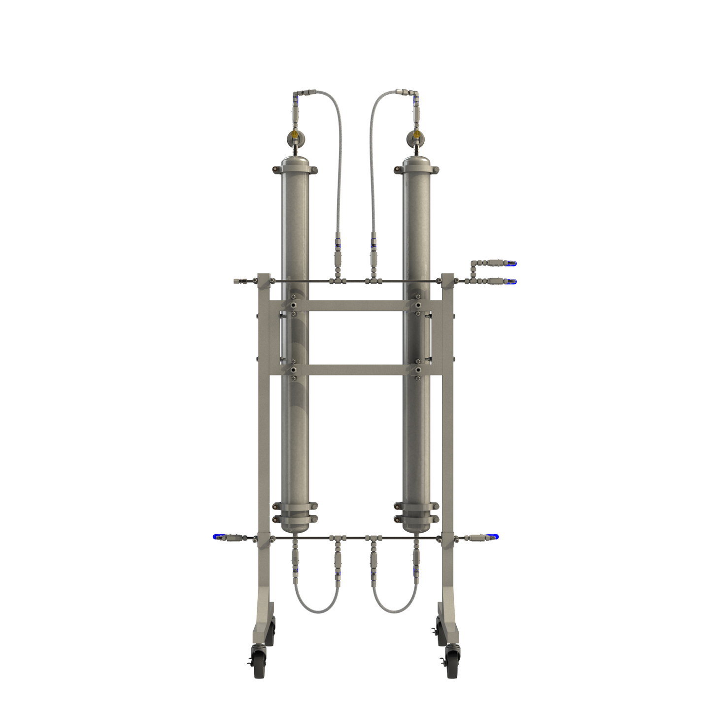 Material Rack (10 lbs.) - 4"x48"