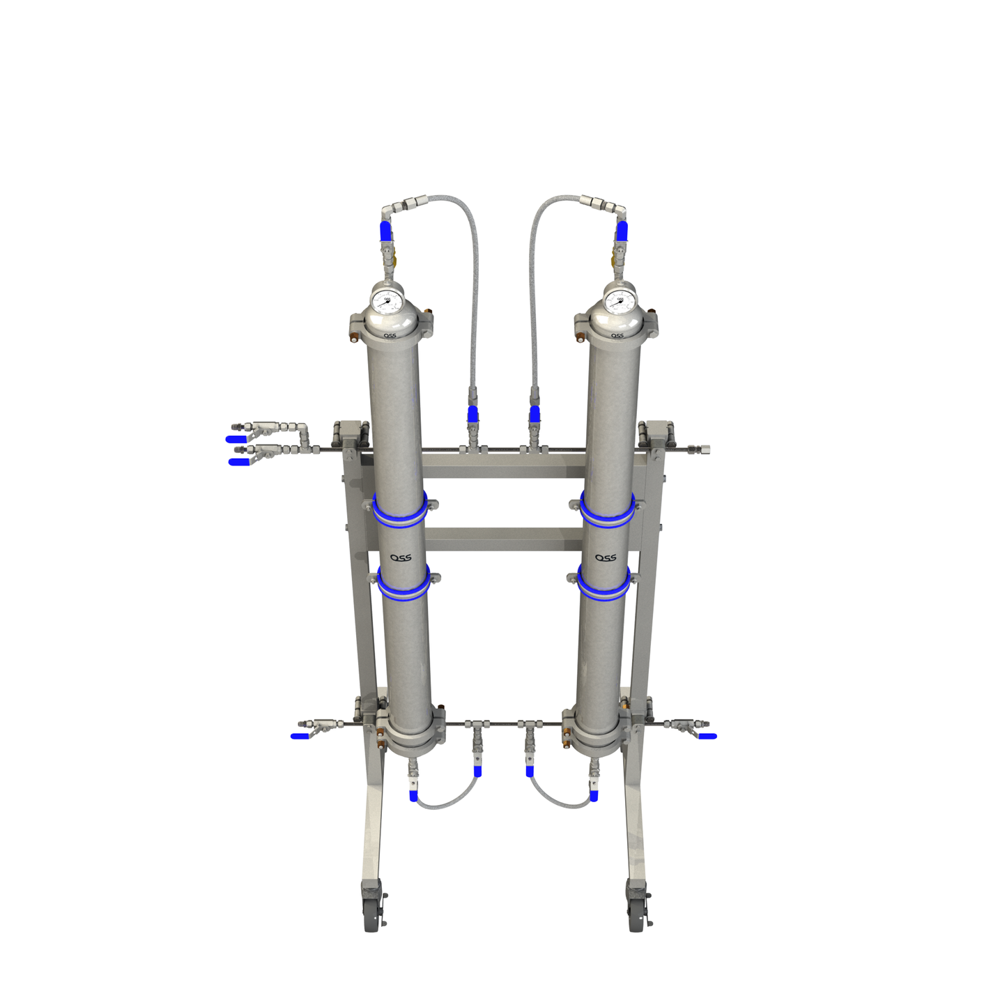 Material Rack (10 lbs.) - 4"x48"