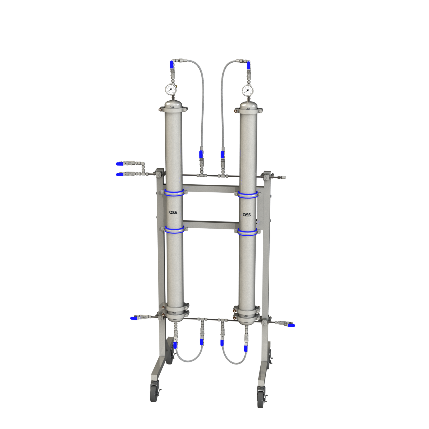 Material Rack (10 lbs.) - 4"x48"