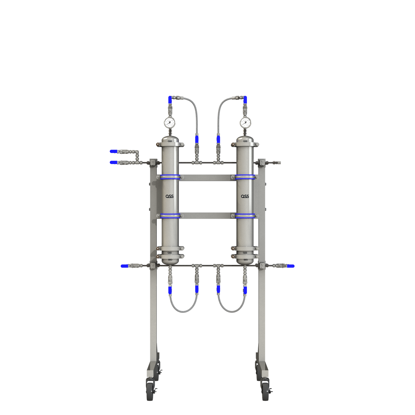 Material Rack (5 lbs.) - 4"x24"