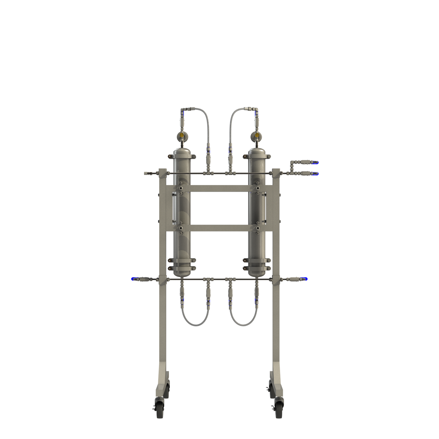 Material Rack (5 lbs.) - 4"x24"