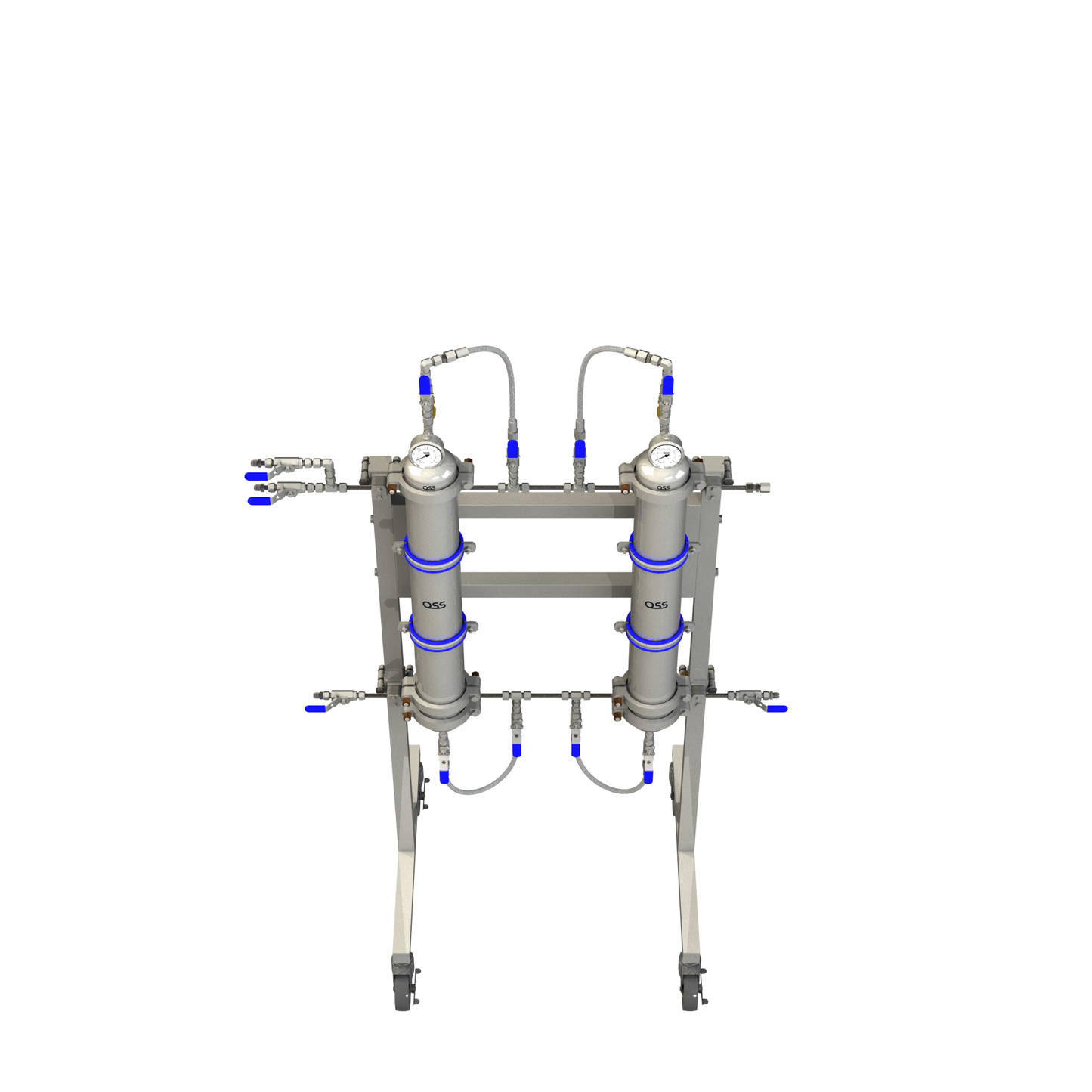 Material Rack (5 lbs.) - 4"x24"