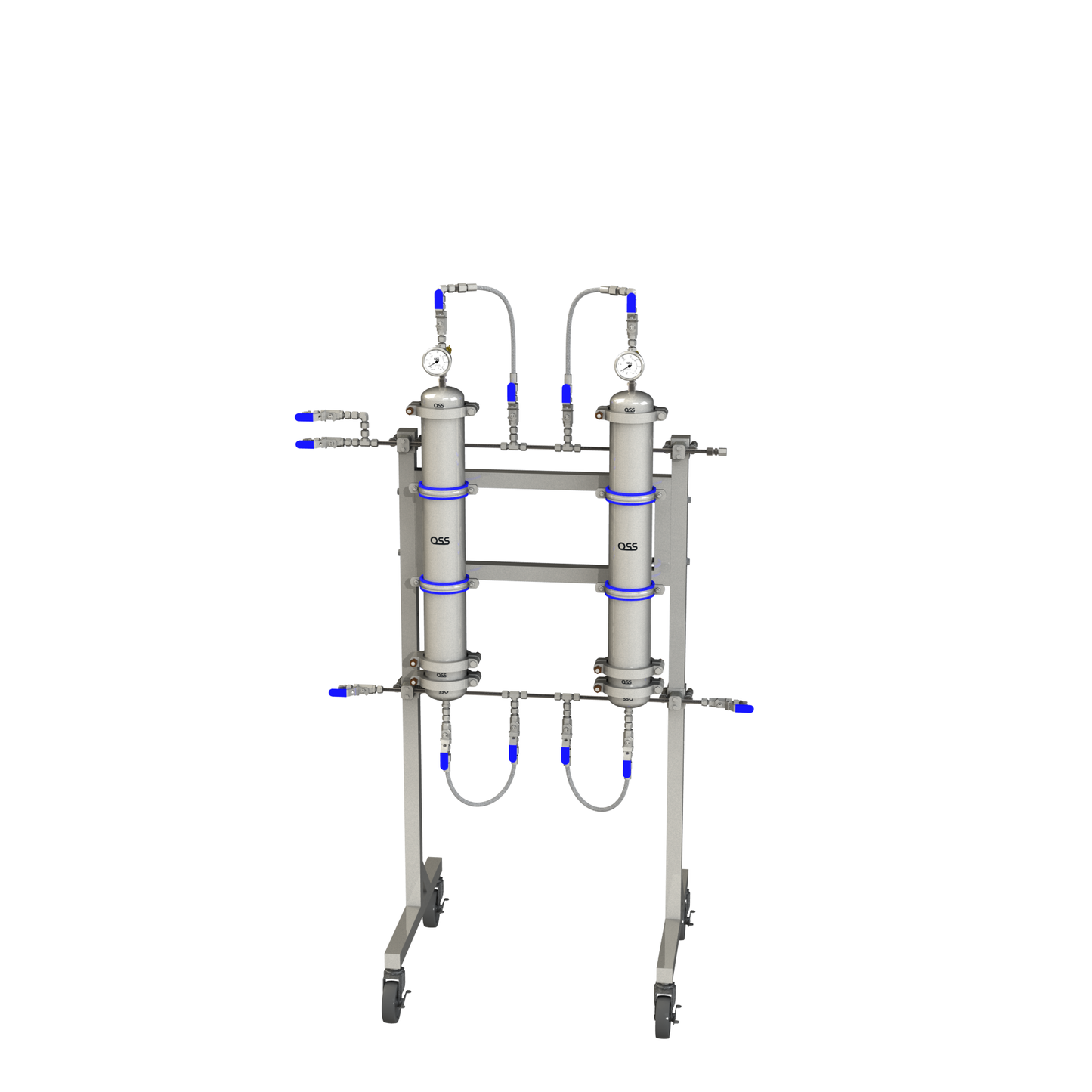 Material Rack (5 lbs.) - 4"x24"