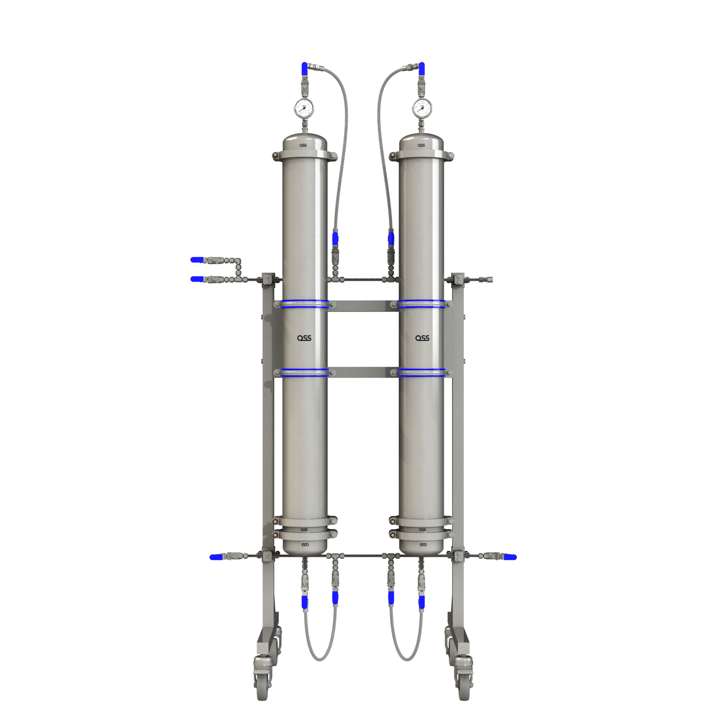 Material Rack (20 lbs.) - 6"x48"