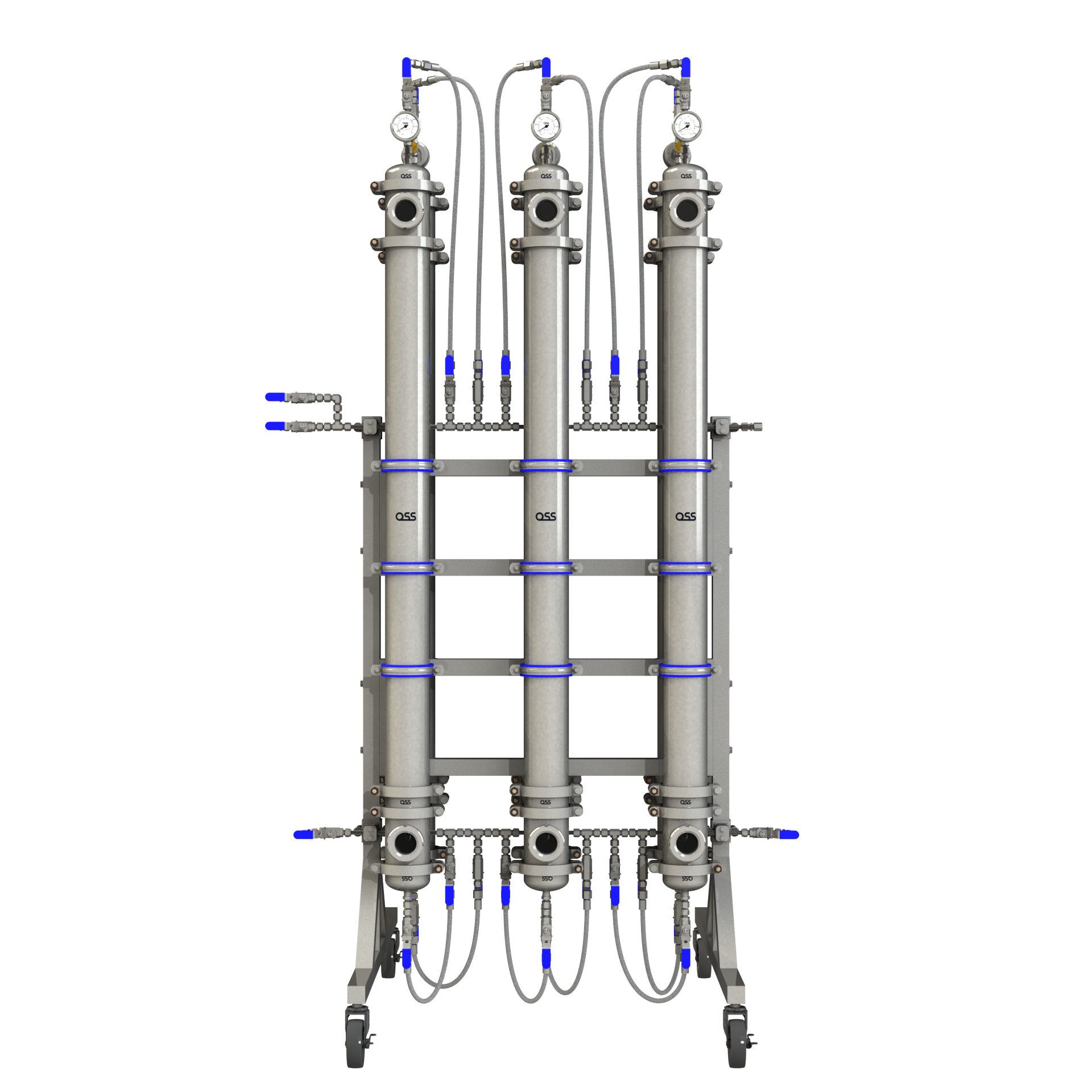 Closeout – Open Source Steel