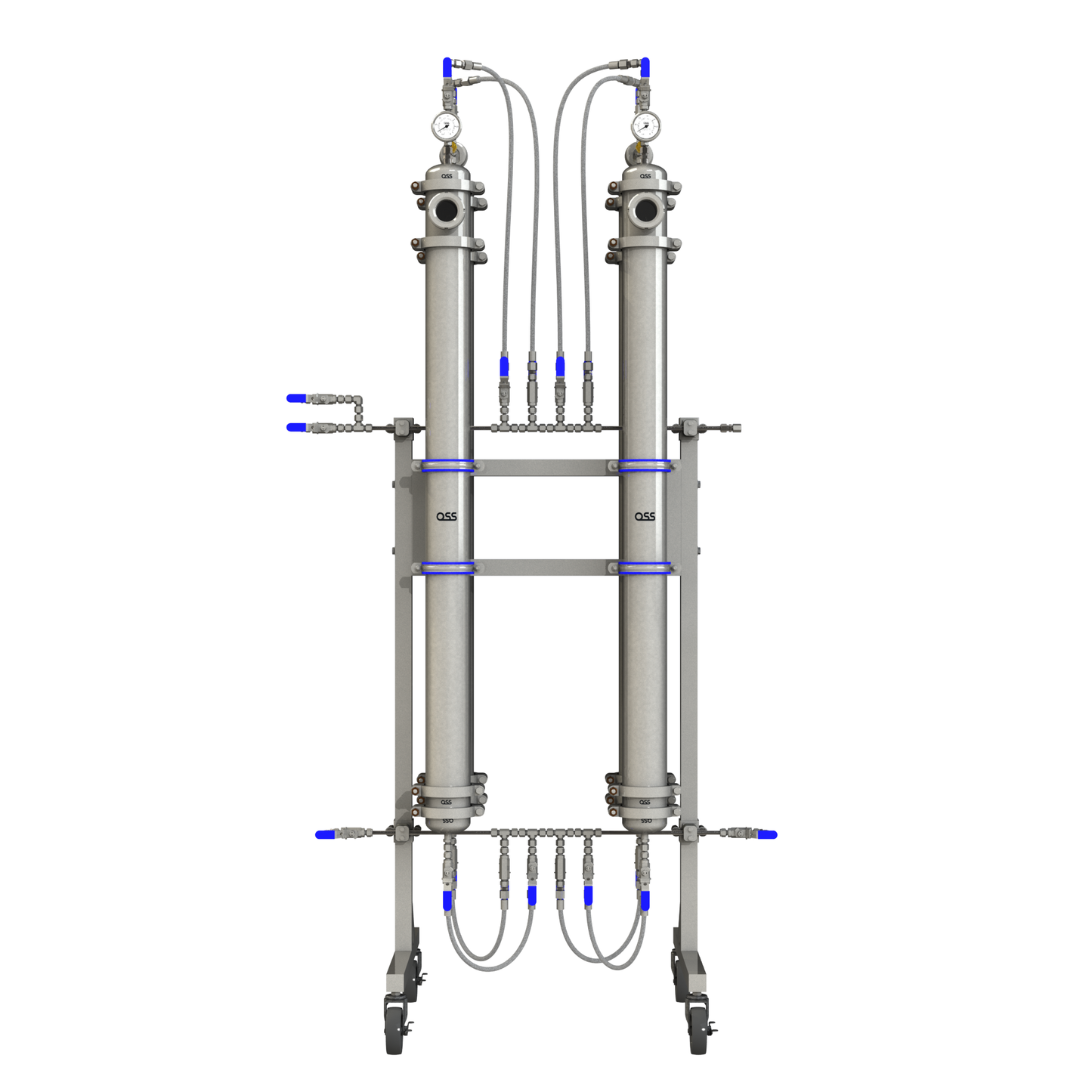 Material Rack (20 lbs.) - 4"x48"