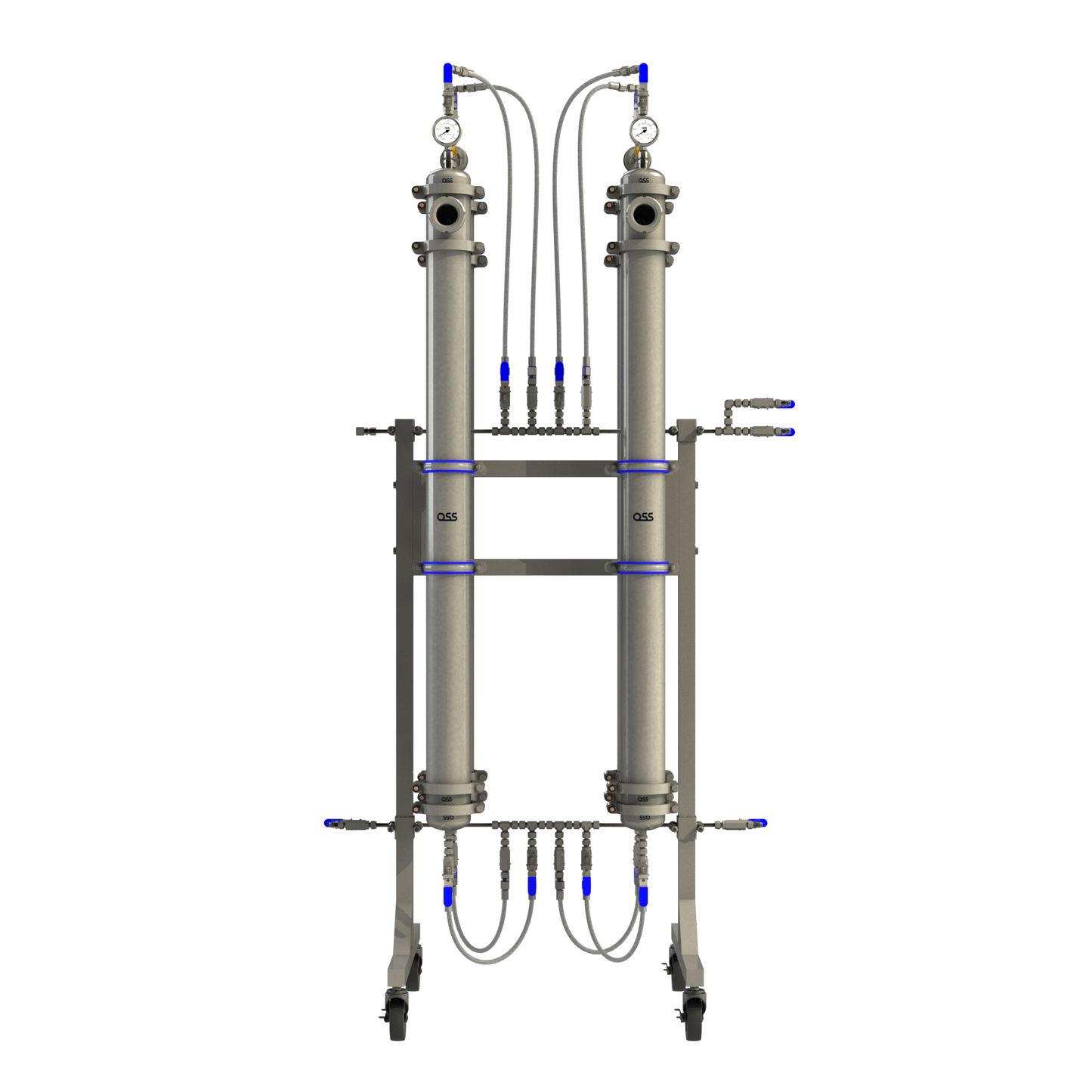 Material Rack (20 lbs.) - 4"x48"