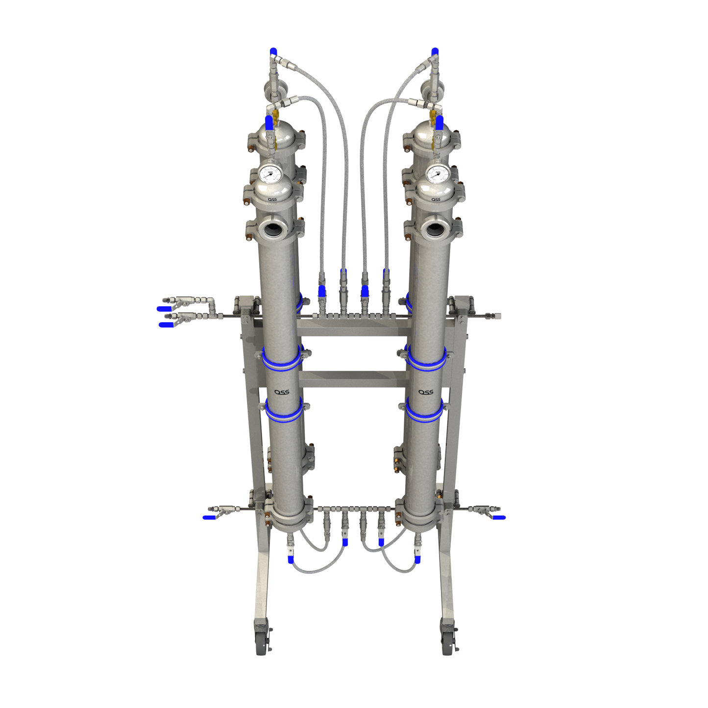 Material Rack (20 lbs.) - 4"x48"