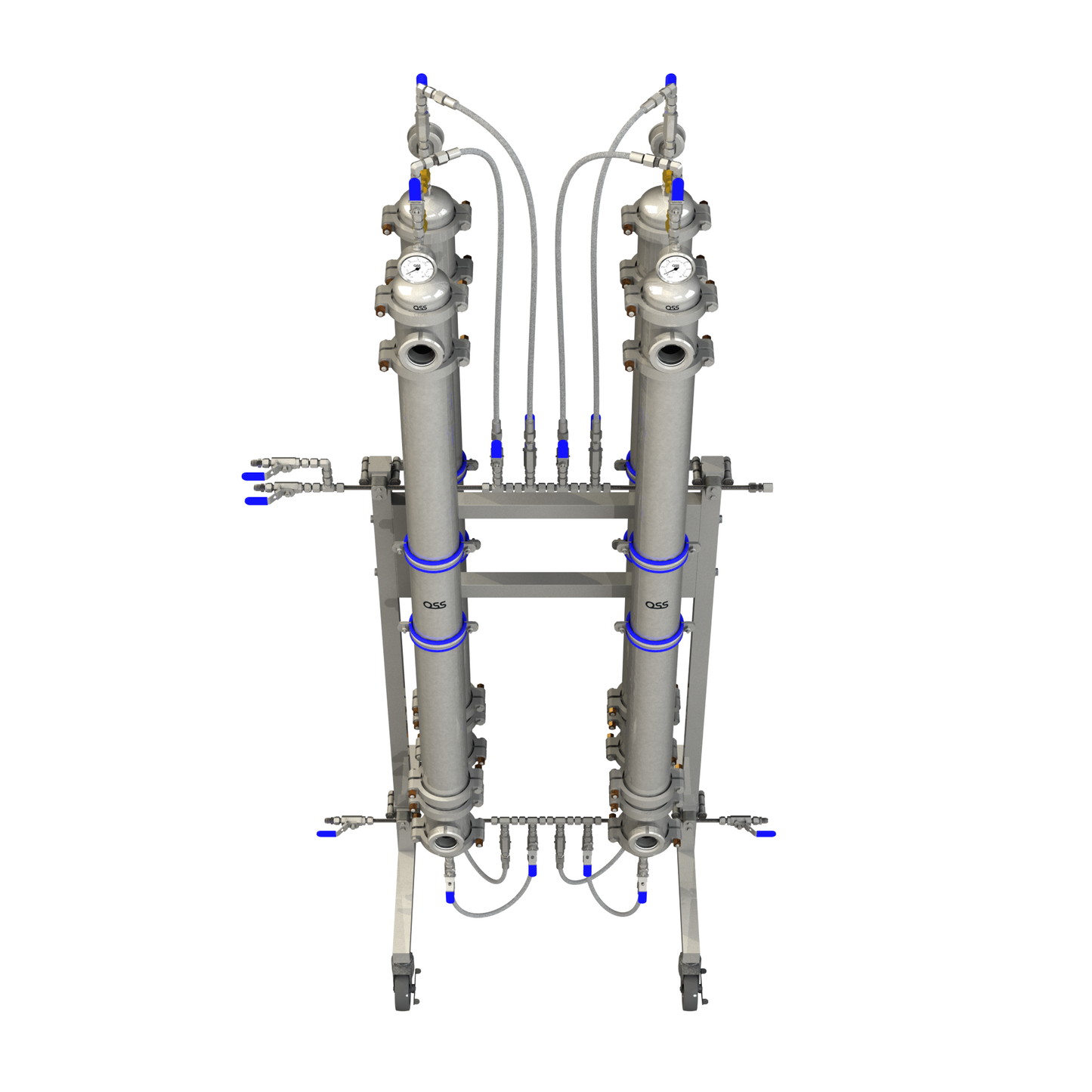 Material Rack (20 lbs.) - 4"x48"