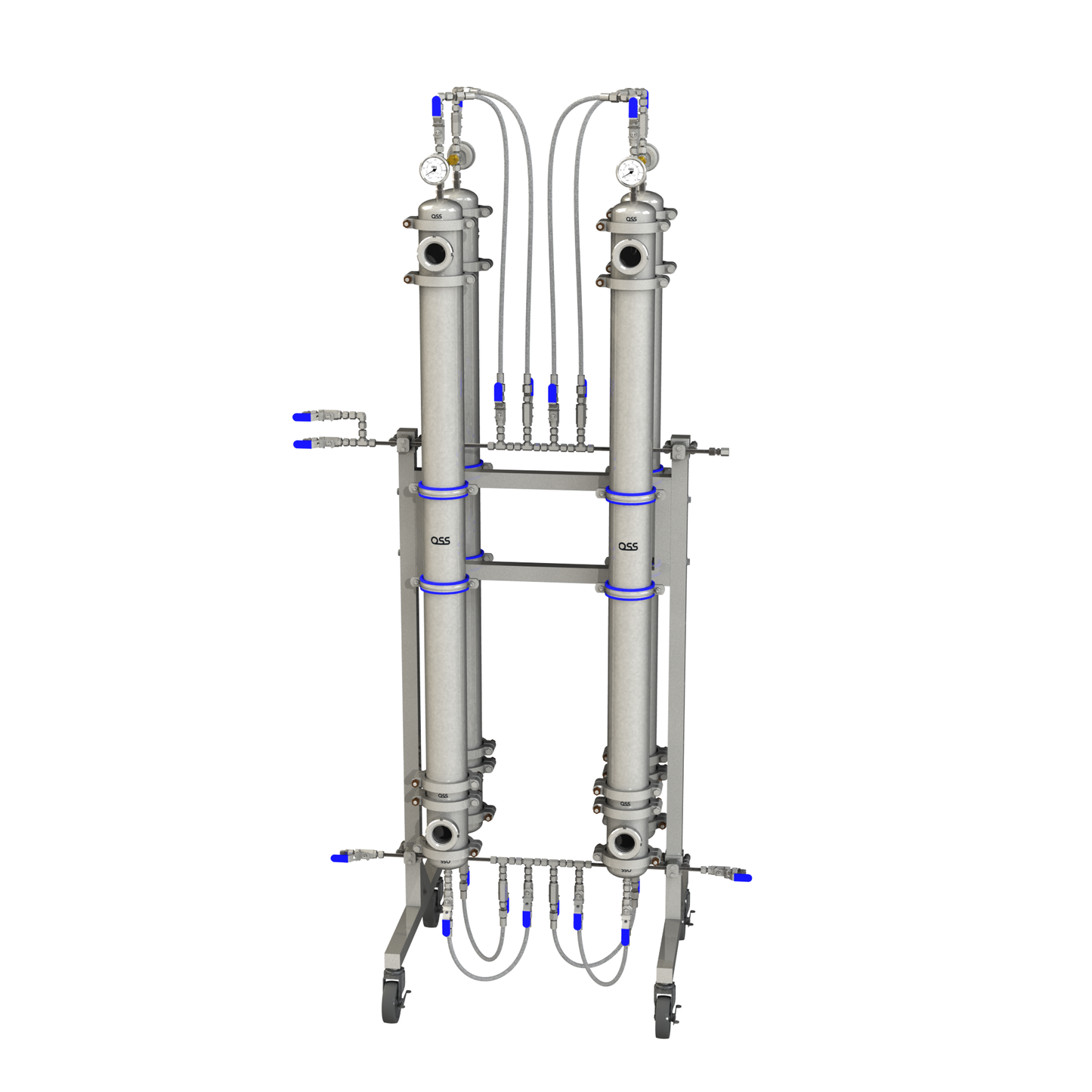 Material Rack (20 lbs.) - 4"x48"