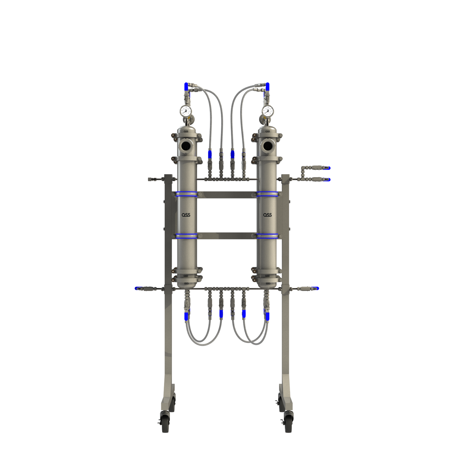 Material Rack (10 lbs.) - 4"x24"