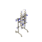 Material Rack w/ Jackets (5 lbs.) - 4"x24"