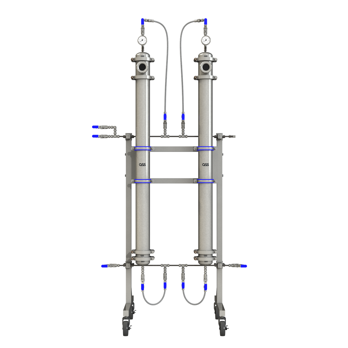 Material Rack (10 lbs.) - 4"x48"