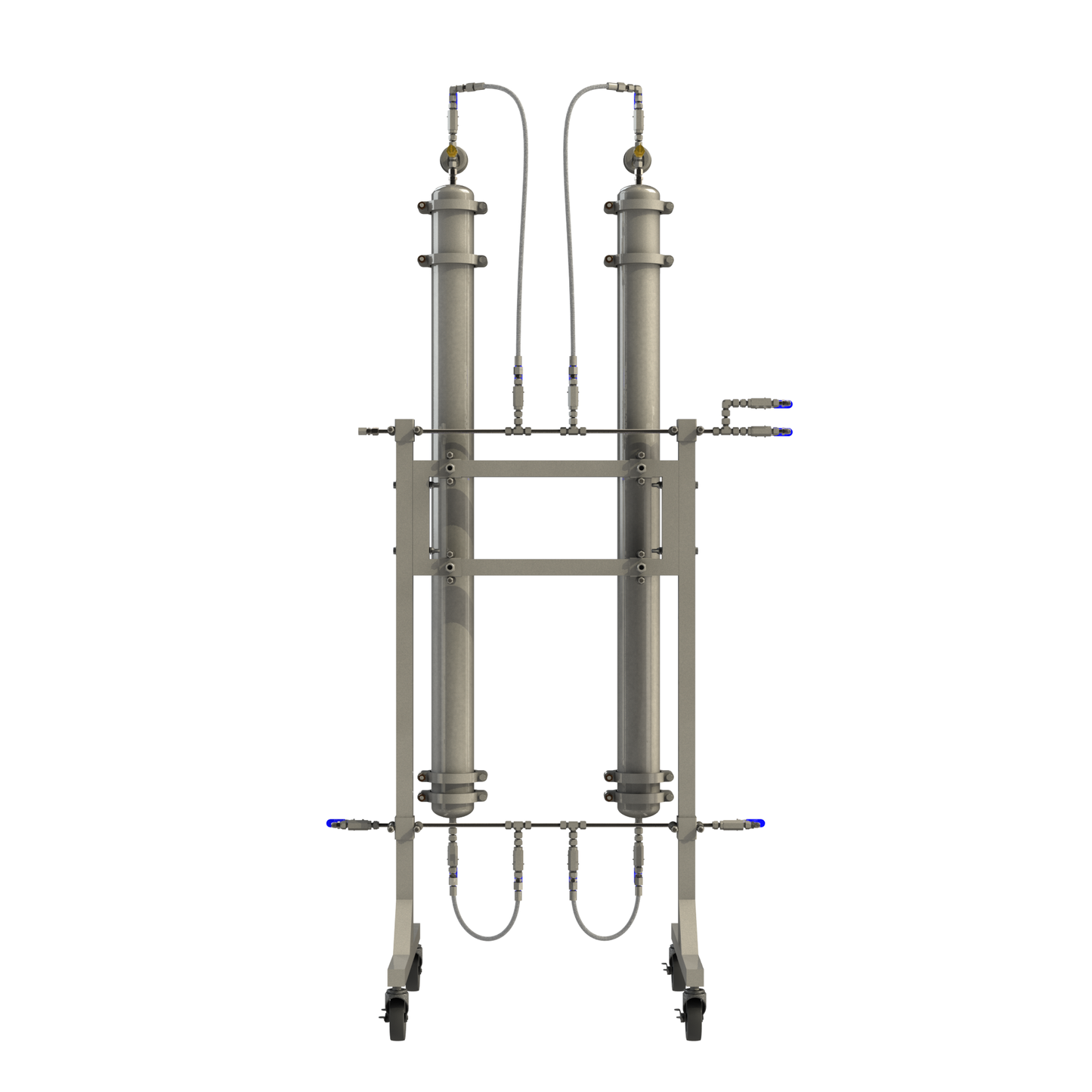 Material Rack (10 lbs.) - 4"x48"