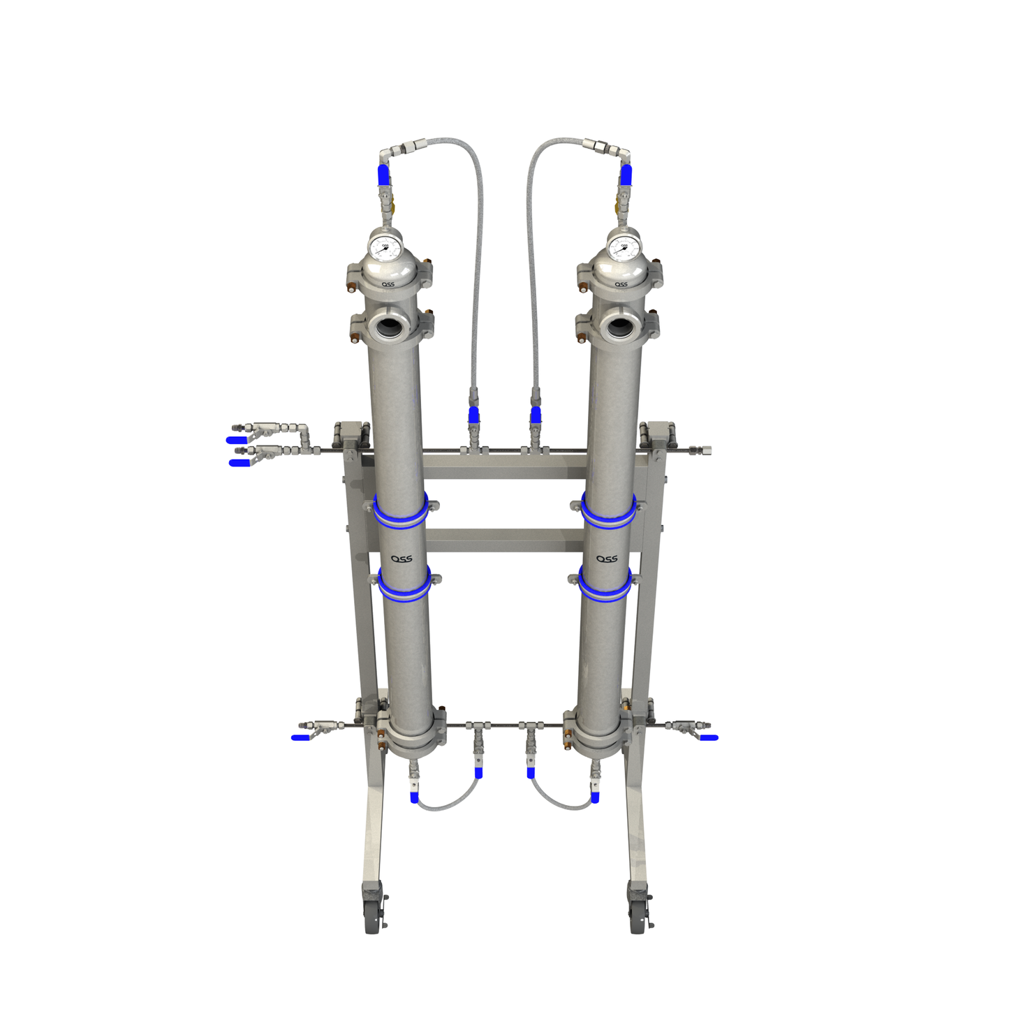 Material Rack (10 lbs.) - 4"x48"